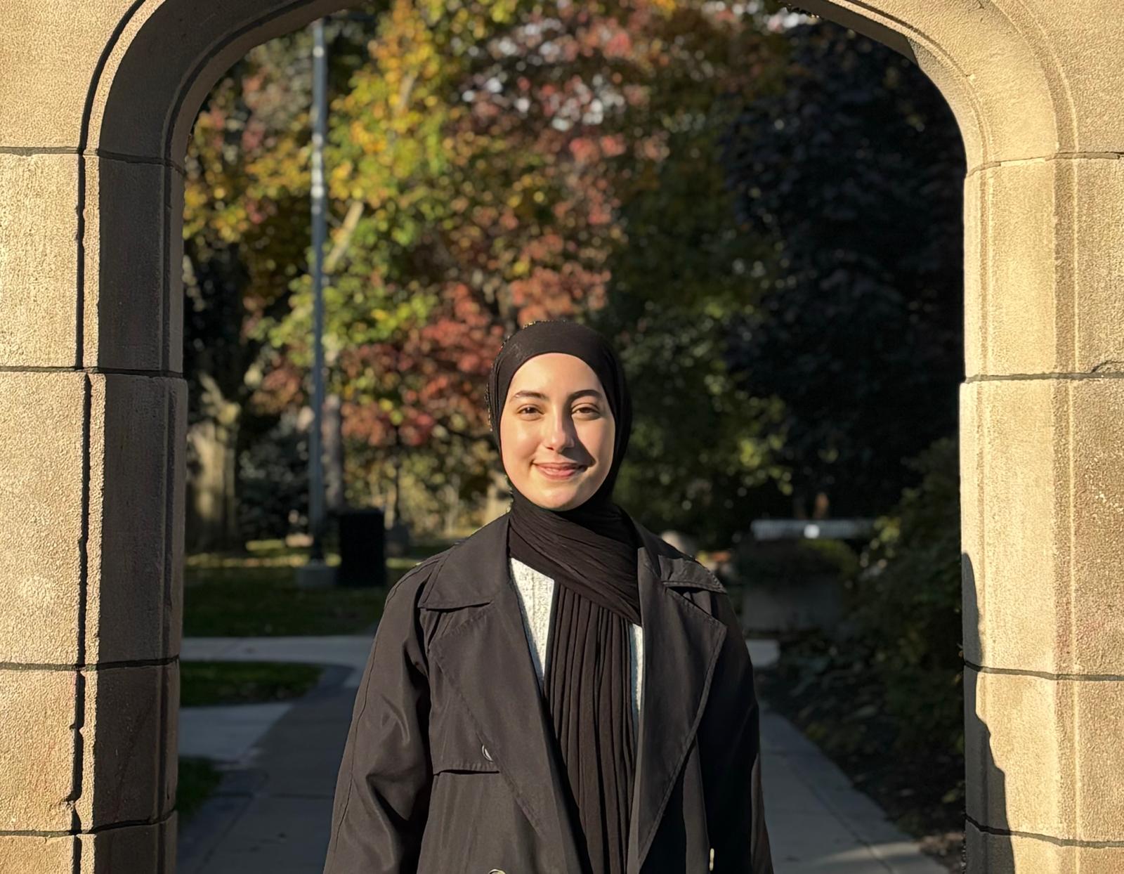 Yasmine Belahlou